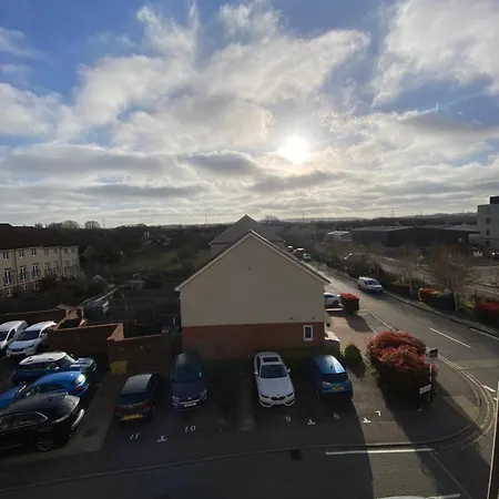 Broxbourne Apartment Exterior foto