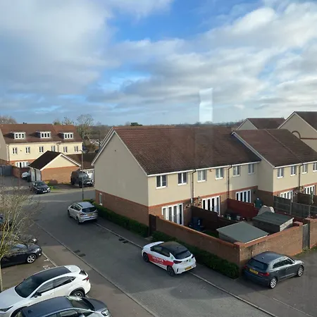 Broxbourne Apartment Exterior foto