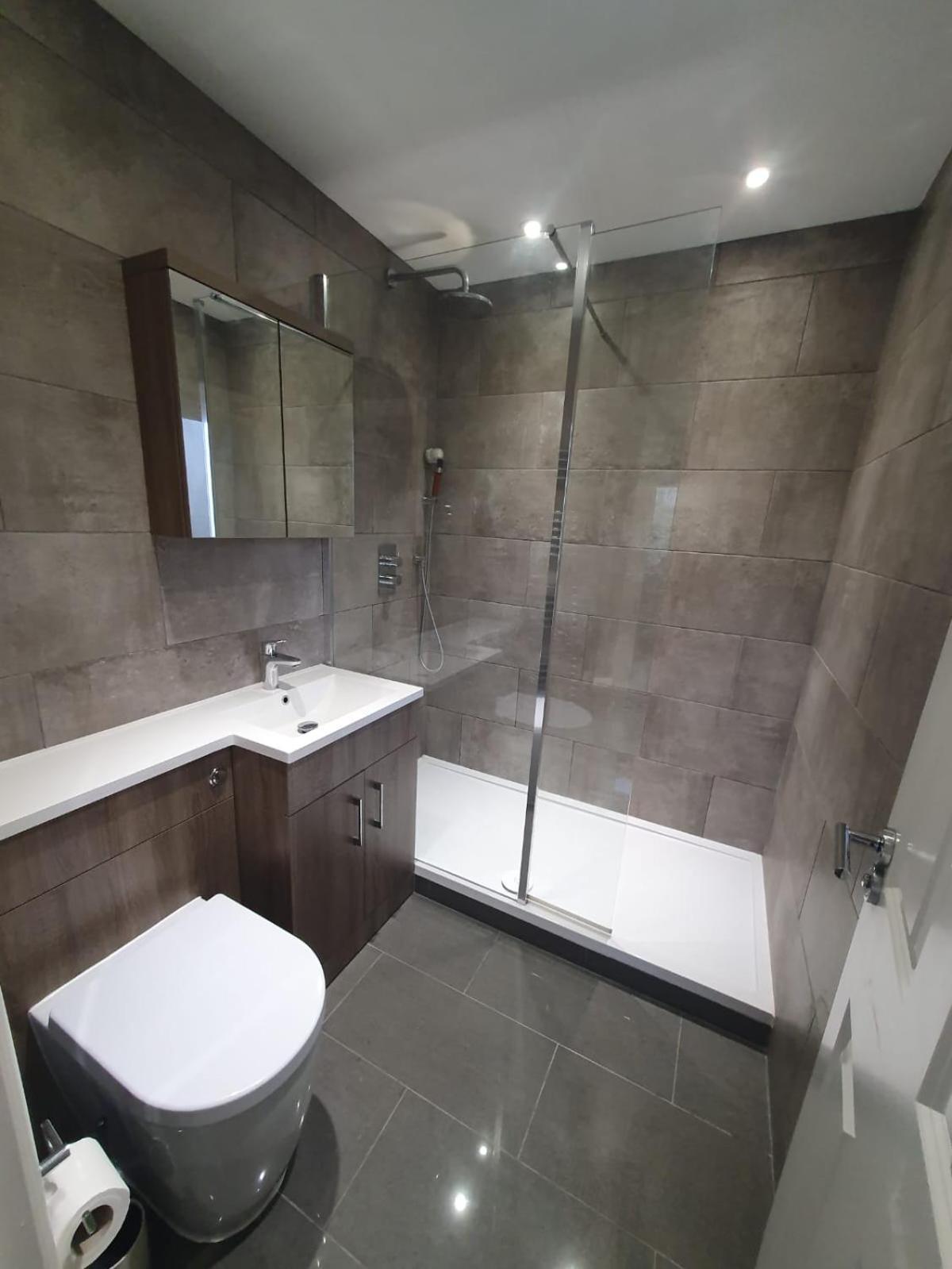 Broxbourne Apartment